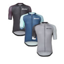 Santini Exclusive Karma Evo Jersey Santini Exclusive Karma Evo Jersey