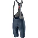 Castelli Free Aero Race 4 Bib Shorts - Dark Gray - S Castelli Free Aero Race 4 Bib Shorts - Dark Gray - S