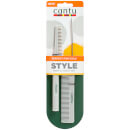 Cantu Spiral Style Part and Twist Comb 2Ct Pack Cantu Spiral Style Part and Twist Comb 2Ct Pack