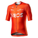 Castelli Team Ineos Aero Race 6.0 Jersey Castelli Team Ineos Aero Race 6.0 Jersey