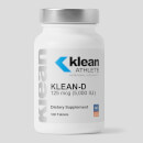 Klean Athlete Витамин D3 (5000 IU) - 100 таблеток