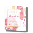 FOREO Bulgarian Rose UFO Moisture-Boosting Face Mask (6 Pack) FOREO Bulgarian Rose UFO Moisture-Boosting Face Mask (6 Pack)