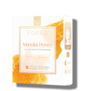 FOREO Manuka Honey UFO/UFO Mini Revitalising Face Mask for Ageing Skin (6 Pack) FOREO Manuka Honey UFO/UFO Mini Revitalising Face Mask for Ageing Skin (6 Pack)