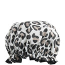 The Vintage Cosmetic Company Shower Cap Leopard Print The Vintage Cosmetic Company Shower Cap Leopard Print