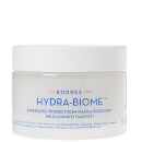 Korres HYDRA-BIOME Probiotics Superdose Face Mask with Real Greek Yoghurt 100 ml.