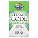 Vitamin Code Raw B-Complex - 120 Capsules
