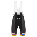 Santini Trek-Segafredo World Champion Prime Bib Shorts Santini Trek-Segafredo World Champion Prime Bib Shorts