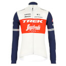 Santini Trek-Segafredo Classe Long Sleeve Jersey Santini Trek-Segafredo Classe Long Sleeve Jersey