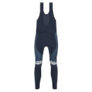 Santini Trek-Segafredo Prime Thermofleece Bib Tights Santini Trek-Segafredo Prime Thermofleece Bib Tights