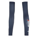 Santini Trek-Segafredo Thermofleece Arm Warmers Santini Trek-Segafredo Thermofleece Arm Warmers