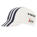 Santini Trek-Segafredo Cotton Cycling Cap Santini Trek-Segafredo Cotton Cycling Cap