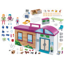 playmobil city life vet