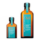 Moroccanoil Treatment Home and Away Duo (Worth £46.30) Moroccanoil Treatment Home and Away Duo (Worth £46.30)