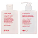 evo Mane Tamer Smoothing Shampoo and Conditioner evo Mane Tamer Smoothing Shampoo and Conditioner