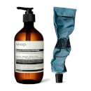 Aesop Reverence Aromatique Hand Balm and Soap Bundle