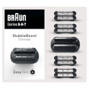 Braun EasyClick StubbleBeard Trimmer Attachment Braun EasyClick StubbleBeard Trimmer Attachment