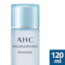 AHC Hydrating Aqualuronic Emulsion Face Lotion 120ml