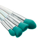 Spectrum Collections Oceana 4 Piece Face Brush Set Spectrum Collections Oceana 4 Piece Face Brush Set