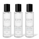 ESPA No Rinse Hand Cleanser Händedesinfektionsmittel Trio ESPA No Rinse Hand Cleanser Händedesinfektionsmittel Trio