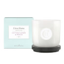 Circa Home Cotton Flower and Freesia Classic Candle 260g Circa Home Cotton Flower and Freesia Classic Candle 260g