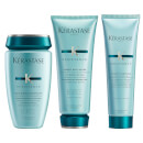 Kérastase Résistance 3 Step Strengthening Routine for Damaged Hair Kérastase Résistance 3 Step Strengthening Routine for Damaged Hair