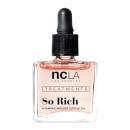 NCLA Beauty So Rich Peach Vanilla Cuticle Oil 13.3ml NCLA Beauty So Rich Peach Vanilla Cuticle Oil 13.3ml