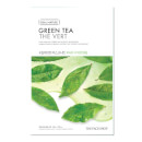 THE FACE SHOP Real Nature Sheet Mask Green Tea THE FACE SHOP Real Nature Sheet Mask Green Tea