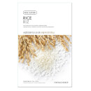 THE FACE SHOP Real Nature Sheet Mask Rice THE FACE SHOP Real Nature Sheet Mask Rice