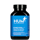 HUM Nutrition OMG! Omega the Great Fish Oil Supplement (60 Softgels, 30 Days)