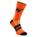 Morvelo Series Stripe Orange Socks