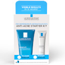 La Roche-Posay Effaclar Anti-Acne Skincare Starter Kit La Roche-Posay Effaclar Anti-Acne Skincare Starter Kit