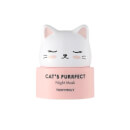 TONYMOLY Cats Purrfect Night Mask TONYMOLY Cats Purrfect Night Mask