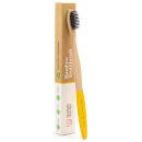 Spotlight Oral Care Bamboo Toothbrush - Yellow