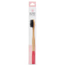 Spotlight Oral Care Bamboo Toothbrush - Red Spotlight Oral Care Bamboo Toothbrush - Red