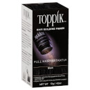 Toppik Hair Building Hair Building Fibres Black 12g Toppik Hair Building Hair Building Fibres Black 12g