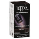 Toppik Hair Building Fibres Dark Brown 12g Toppik Hair Building Fibres Dark Brown 12g