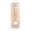 Revolution Skincare Double Ended Masking Brush Revolution Skincare Double Ended Masking Brush