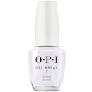 OPI Gel Break Serum-Infused Base Coat Clear 15ml OPI Gel Break Serum-Infused Base Coat Clear 15ml