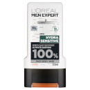 L'Oreal Men Expert Hydra Sensitive 3-in-1 Shower Gel 300ml