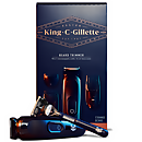 King C. Gillette Beard Trimmer & Razor