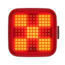 Knog Blinder Grid Black Rear Light Knog Blinder Grid Black Rear Light