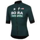 Sportful Bora Hansgrohe Fiandre Light Short Sleeve Jacket Sportful Bora Hansgrohe Fiandre Light Short Sleeve Jacket