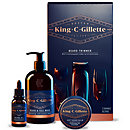 King C. Gillette Beard Trimmer & Beard Care Kit King C. Gillette Beard Trimmer & Beard Care Kit