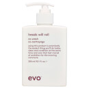 evo Heads will Roll Co-Wash 300ml evo Heads will Roll Co-Wash 300ml