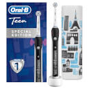 Oral-B Teen Elektrische Tandenborstel Zwart Met Exclusieve Reisetui Oral-B Teen Elektrische Tandenborstel Zwart Met Exclusieve Reisetui