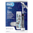Oral-B Teen Elektrische Tandenborstel Zwart Met Exclusieve Reisetui Oral-B Teen Elektrische Tandenborstel Zwart Met Exclusieve Reisetui