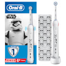 Junior Elektrische Tandenborstel Star Wars Met Exclusieve Reisetui Junior Elektrische Tandenborstel Star Wars Met Exclusieve Reisetui