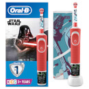 Kids' Elektrische Tandenborstel Star Wars Met Exclusieve Reisetui Kids' Elektrische Tandenborstel Star Wars Met Exclusieve Reisetui