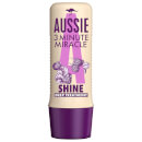 Aussie 3 Minute Miracle Shine Deep Treatment Hair Conditioner 250ml