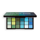 Makeup Revolution Colour Book Eyeshadow Palette CB05
